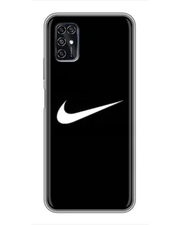 Чохол для ZTE Blade V2020 Smart з картинкою «Мінімалістичний Найк» Чохол для ZTE Blade V2020 Smart з картинкою «Мінімалістичний Найк»