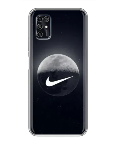 Чехол для ZTE Blade V2020 Smart с картинкой «Nike в стиле граффити» Чехол для ZTE Blade V2020 Smart с картинкой «Nike в стиле граффити»