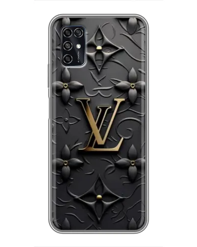 Чохол для ZTE Blade V2020 Smart з картинкою «Шкіряна текстура LV» Чохол для ZTE Blade V2020 Smart з картинкою «Шкіряна текстура LV»