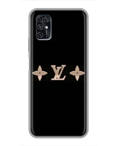 Чохол для ZTE Blade V2020 Smart з картинкою «Louis Vuitton — мінімалізм» Чохол для ZTE Blade V2020 Smart з картинкою «Louis Vuitton — мінімалізм»