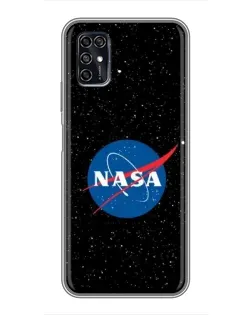 Чохол для ZTE Blade V2020 Smart з картинкою «NASA — зоряне небо» Чохол для ZTE Blade V2020 Smart з картинкою «NASA — зоряне небо»