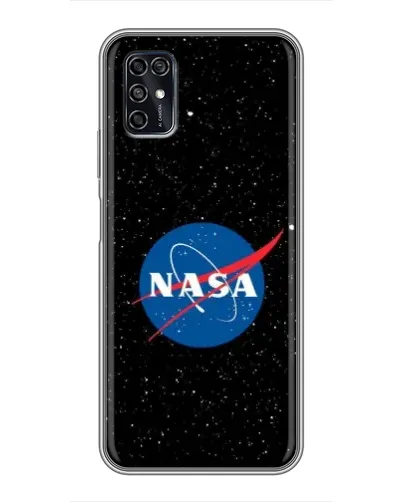 Чохол для ZTE Blade V2020 Smart з картинкою «NASA — зоряне небо»