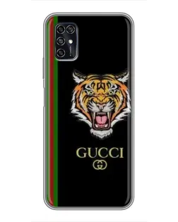 Чохол для ZTE Blade V2020 Smart з картинкою «Тигр Gucci» Чохол для ZTE Blade V2020 Smart з картинкою «Тигр Gucci»