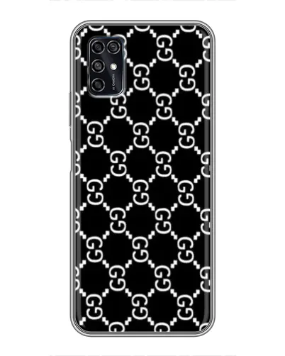Чохол для ZTE Blade V2020 Smart з картинкою «Gucci — сітчастий паттерн» Чохол для ZTE Blade V2020 Smart з картинкою «Gucci — сітчастий паттерн»