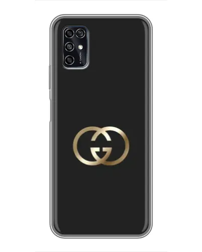 Чохол для ZTE Blade V2020 Smart з картинкою «Мінімалізм Gucci» Чохол для ZTE Blade V2020 Smart з картинкою «Мінімалізм Gucci»