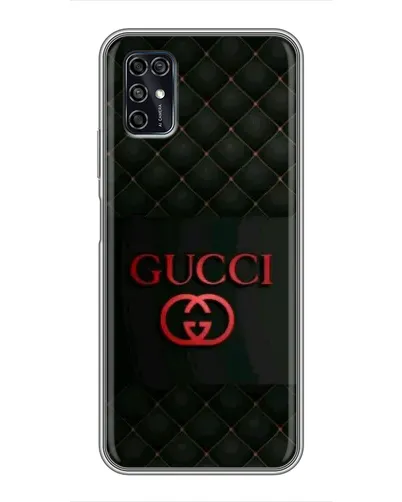 Чохол для ZTE Blade V2020 Smart з картинкою «Gucci — стьобаний чорний» Чохол для ZTE Blade V2020 Smart з картинкою «Gucci — стьобаний чорний»