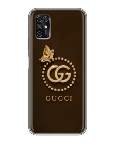 Чохол для ZTE Blade V2020 Smart з картинкою «Gucci — золотий метелик» Чохол для ZTE Blade V2020 Smart з картинкою «Gucci — золотий метелик»