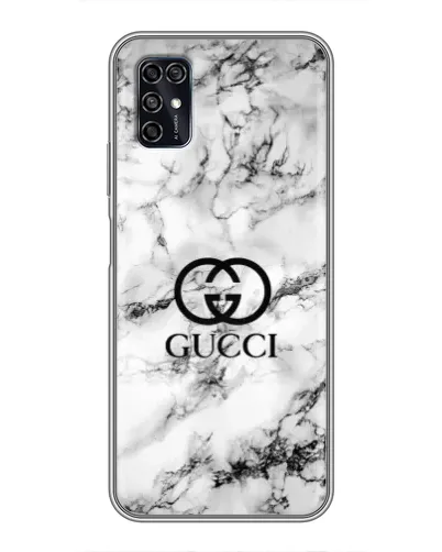 Чохол для ZTE Blade V2020 Smart з картинкою «Gucci — мармуровий шик» Чохол для ZTE Blade V2020 Smart з картинкою «Gucci — мармуровий шик»