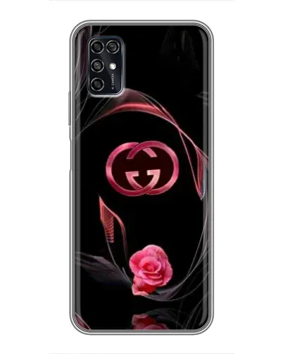 Чохол для ZTE Blade V2020 Smart з картинкою «Gucci — неонова троянда» Чохол для ZTE Blade V2020 Smart з картинкою «Gucci — неонова троянда»