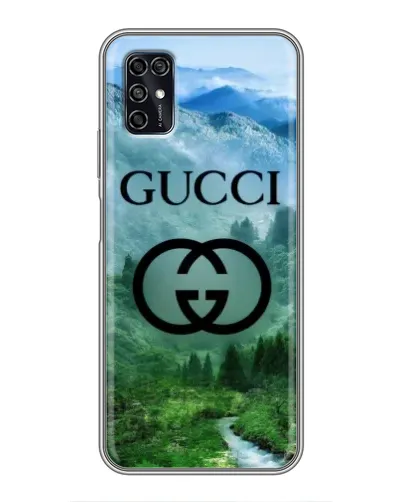 Чохол для ZTE Blade V2020 Smart з картинкою «Gucci — гірський пейзаж» Чохол для ZTE Blade V2020 Smart з картинкою «Gucci — гірський пейзаж»