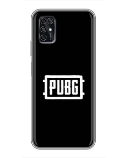 Чехол для ZTE Blade V2020 Smart с картинкой «Лого BMW — металлический блеск» Чехол для ZTE Blade V2020 Smart с картинкой «Лого BMW — металлический блеск»