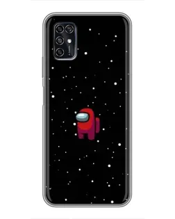 Чохол для ZTE Blade V2020 Smart з картинкою «Червоний Among Us» Чохол для ZTE Blade V2020 Smart з картинкою «Червоний Among Us»