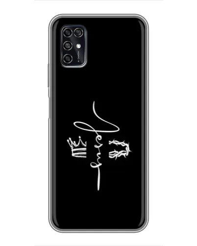 Чехол для ZTE Blade V2020 Smart с картинкой «Король Славы Jesus» Чехол для ZTE Blade V2020 Smart с картинкой «Король Славы Jesus»