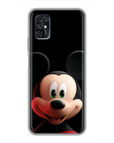 Чехол для ZTE Blade V2020 Smart с картинкой «Улыбающийся Микки Маус» Чехол для ZTE Blade V2020 Smart с картинкой «Улыбающийся Микки Маус»