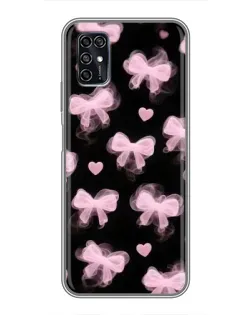 Чохол для ZTE Blade V2020 Smart з картинкою «Геометрія банту» Чохол для ZTE Blade V2020 Smart з картинкою «Геометрія банту»