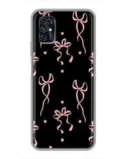 Чохол для ZTE Blade V2020 Smart з картинкою «Тонкі стрічки» Чохол для ZTE Blade V2020 Smart з картинкою «Тонкі стрічки»