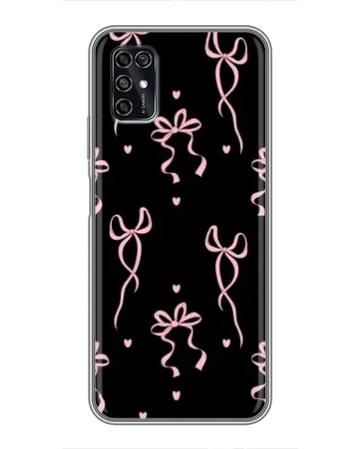 Чохол для ZTE Blade V2020 Smart з картинкою «Тонкі стрічки»