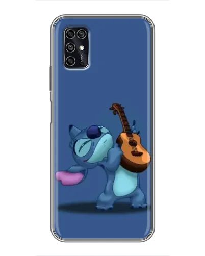 Чохол для ZTE Blade V2020 Smart з картинкою «Стіч з укулеле» Чохол для ZTE Blade V2020 Smart з картинкою «Стіч з укулеле»