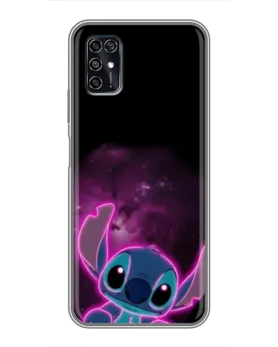 Чохол для ZTE Blade V2020 Smart з картинкою «Неоновий Stitch» Чохол для ZTE Blade V2020 Smart з картинкою «Неоновий Stitch»