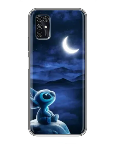 Чохол для ZTE Blade V2020 Smart з картинкою «Місячна ніч Стіча» Чохол для ZTE Blade V2020 Smart з картинкою «Місячна ніч Стіча»