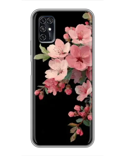 Чохол для ZTE Blade V2020 Smart з картинкою «Рожева гілка сакури» Чохол для ZTE Blade V2020 Smart з картинкою «Рожева гілка сакури»