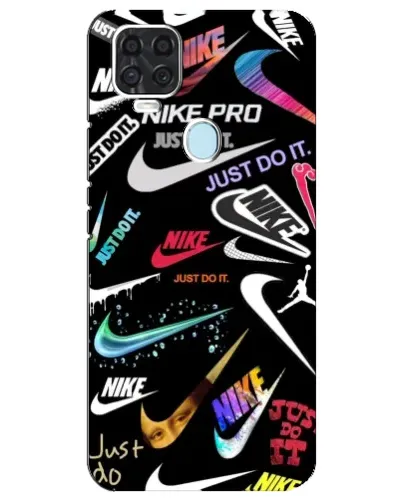 Чехол для ZTE Blade V2020 с картинкой «Nike — роскошь» Чехол для ZTE Blade V2020 с картинкой «Nike — роскошь»
