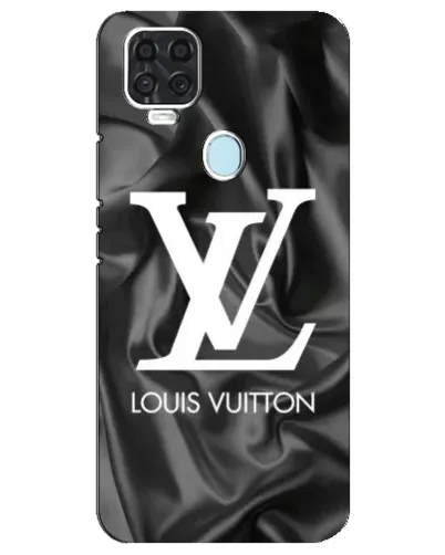 Чехол для ZTE Blade V2020 с картинкой «Шелковый Louis Vuitton» Чехол для ZTE Blade V2020 с картинкой «Шелковый Louis Vuitton»