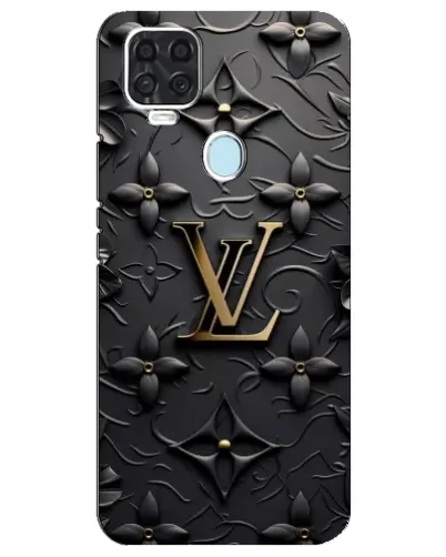 Чехол для ZTE Blade V2020 с картинкой «Кожаная текстура LV» Чехол для ZTE Blade V2020 с картинкой «Кожаная текстура LV»