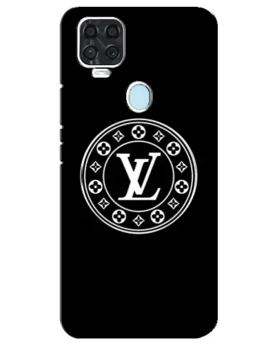 Чехол для ZTE Blade V2020 с картинкой «LV — печать стиля» Чехол для ZTE Blade V2020 с картинкой «LV — печать стиля»