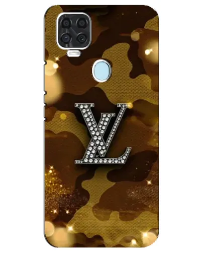 Чехол для ZTE Blade V2020 с картинкой «Камуфляжный Louis Vuitton» Чехол для ZTE Blade V2020 с картинкой «Камуфляжный Louis Vuitton»