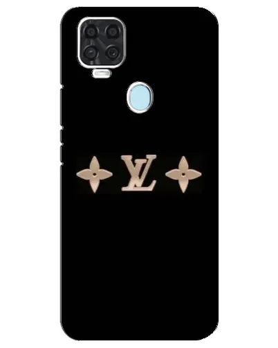 Чехол для ZTE Blade V2020 с картинкой «Louis Vuitton — минимализм» Чехол для ZTE Blade V2020 с картинкой «Louis Vuitton — минимализм»