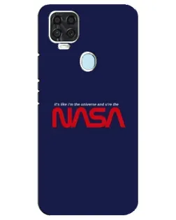 Чохол для ZTE Blade V2020 з картинкою «NASA — глибокий космос» Чохол для ZTE Blade V2020 з картинкою «NASA — глибокий космос»