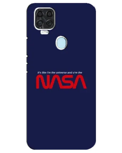 Чехол для ZTE Blade V2020 с картинкой «NASA — глубокий космос» Чехол для ZTE Blade V2020 с картинкой «NASA — глубокий космос»
