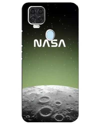 Чехол для ZTE Blade V2020 с картинкой «NASA — лунный градиент» Чехол для ZTE Blade V2020 с картинкой «NASA — лунный градиент»