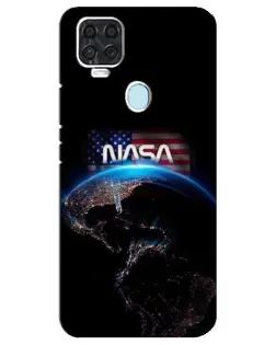 Чохол для ZTE Blade V2020 з картинкою «Земля з космосу NASA» Чохол для ZTE Blade V2020 з картинкою «Земля з космосу NASA»