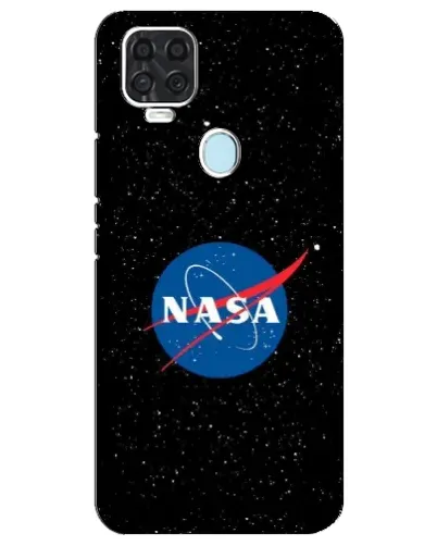 Чехол для ZTE Blade V2020 с картинкой «NASA — звездное небо» Чехол для ZTE Blade V2020 с картинкой «NASA — звездное небо»
