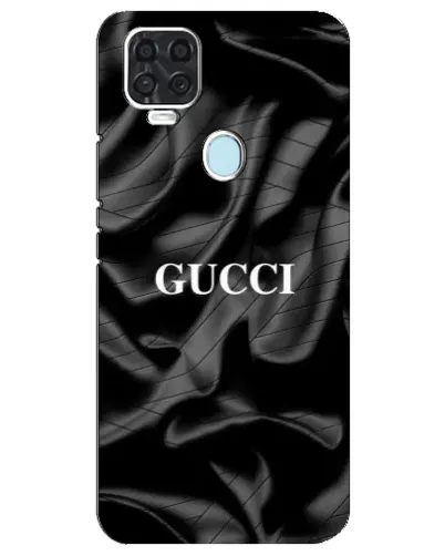 Чехол для ZTE Blade V2020 с картинкой «Gucci — шелковые волны» Чехол для ZTE Blade V2020 с картинкой «Gucci — шелковые волны»