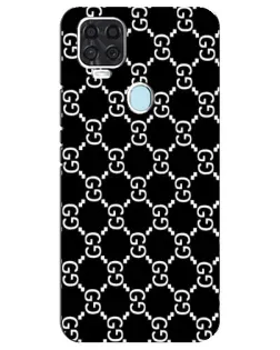 Чехол для ZTE Blade V2020 с картинкой «Gucci — сетчатый паттерн» Чехол для ZTE Blade V2020 с картинкой «Gucci — сетчатый паттерн»