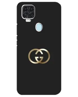 Чехол для ZTE Blade V2020 с картинкой «Минимализм Gucci» Чехол для ZTE Blade V2020 с картинкой «Минимализм Gucci»
