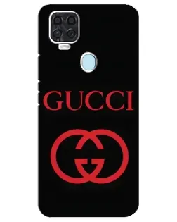 Чехол для ZTE Blade V2020 с картинкой «Gucci — красный логотип» Чехол для ZTE Blade V2020 с картинкой «Gucci — красный логотип»