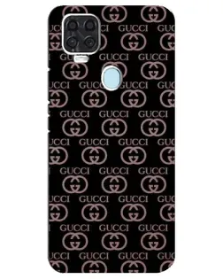 Чехол для ZTE Blade V2020 с картинкой «Классическая монограмма Gucci» Чехол для ZTE Blade V2020 с картинкой «Классическая монограмма Gucci»