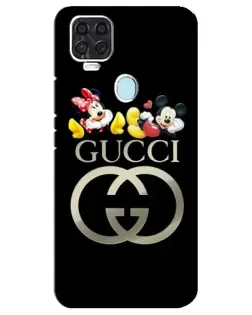 Чехол для ZTE Blade V2020 с картинкой «Gucci — герои Disney» Чехол для ZTE Blade V2020 с картинкой «Gucci — герои Disney»