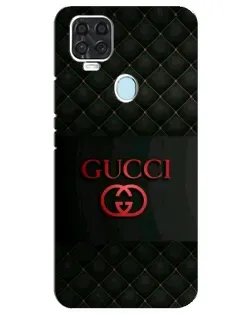 Чехол для ZTE Blade V2020 с картинкой «Gucci — стеганый черный» Чехол для ZTE Blade V2020 с картинкой «Gucci — стеганый черный»