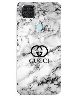 Чехол для ZTE Blade V2020 с картинкой «Gucci — мраморный шик» Чехол для ZTE Blade V2020 с картинкой «Gucci — мраморный шик»