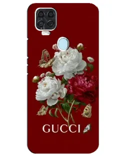 Чехол для ZTE Blade V2020 с картинкой «Gucci — сад» Чехол для ZTE Blade V2020 с картинкой «Gucci — сад»