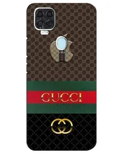 Чехол для ZTE Blade V2020 с картинкой «Gucci — брендированный десерт» Чехол для ZTE Blade V2020 с картинкой «Gucci — брендированный десерт»