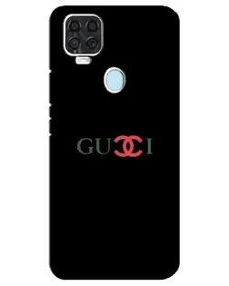 Чехол для ZTE Blade V2020 с картинкой «Gucci — красный градиент» Чехол для ZTE Blade V2020 с картинкой «Gucci — красный градиент»