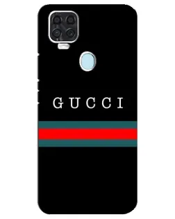 Чехол для ZTE Blade V2020 с картинкой «Gucci — красный пояс» Чехол для ZTE Blade V2020 с картинкой «Gucci — красный пояс»