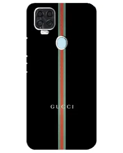 Чехол для ZTE Blade V2020 с картинкой «Gucci — строгая линия» Чехол для ZTE Blade V2020 с картинкой «Gucci — строгая линия»
