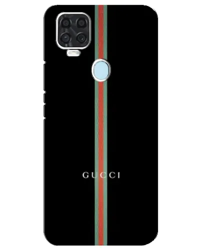 Чехол для ZTE Blade V2020 с картинкой «Gucci — строгая линия» Чехол для ZTE Blade V2020 с картинкой «Gucci — строгая линия»